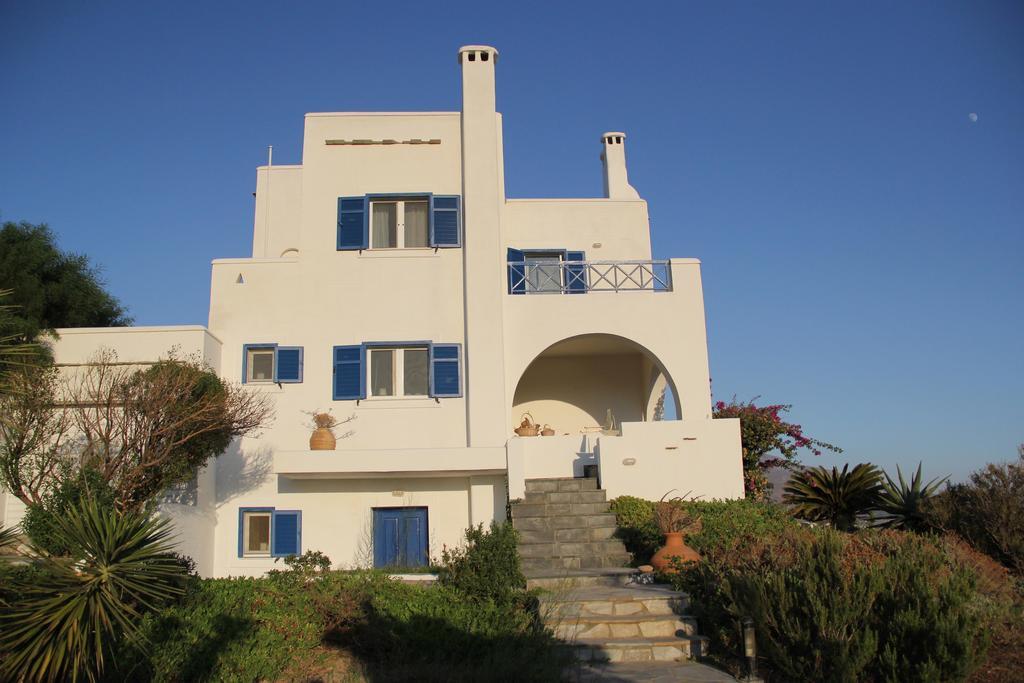 Villa Kiriaki 가브리온 외부 사진