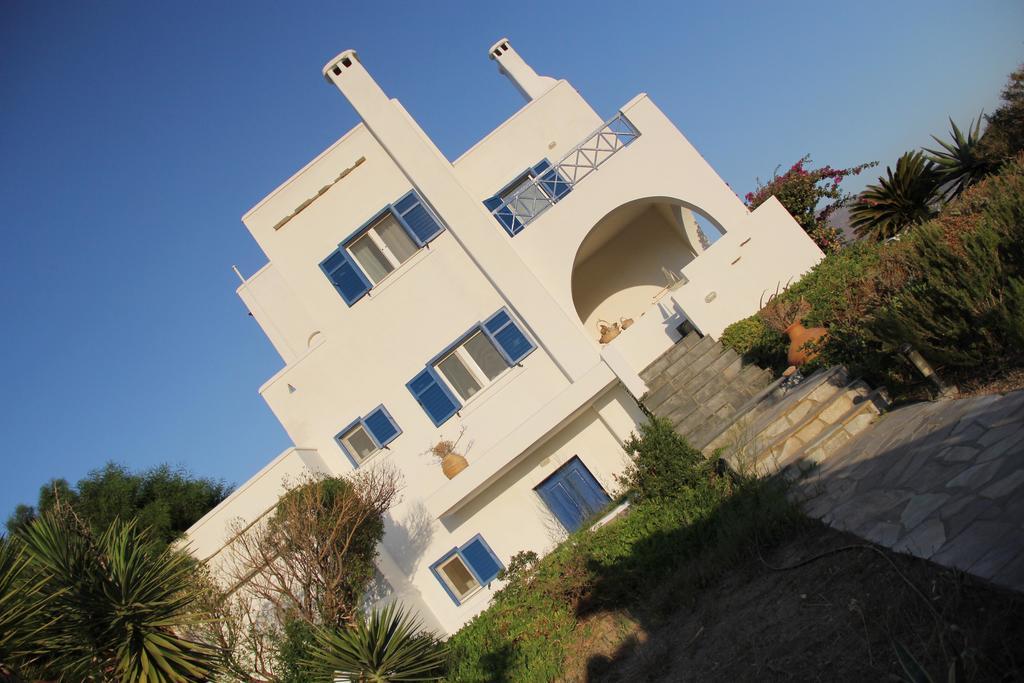 Villa Kiriaki 가브리온 외부 사진