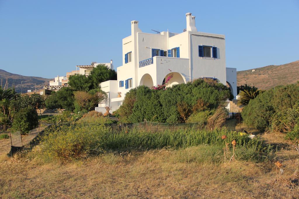 Villa Kiriaki 가브리온 외부 사진