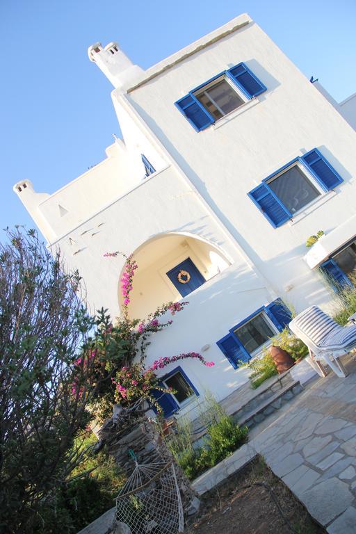 Villa Kiriaki 가브리온 외부 사진