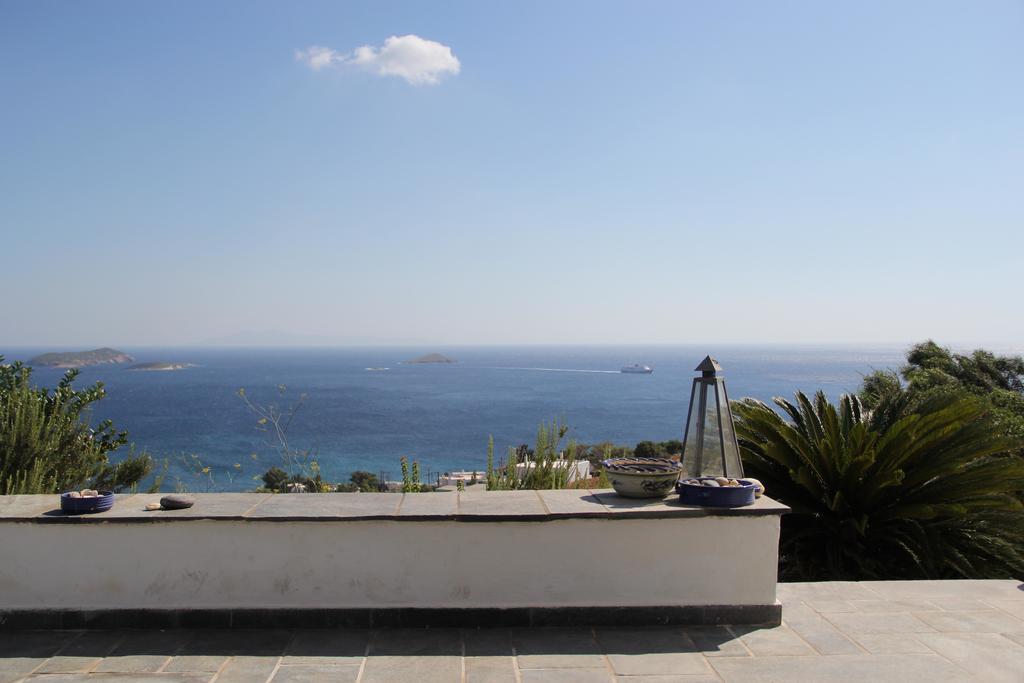 Villa Kiriaki 가브리온 외부 사진