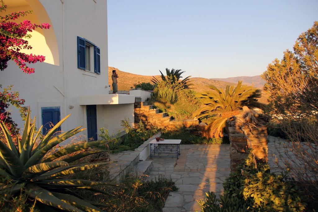 Villa Kiriaki 가브리온 외부 사진
