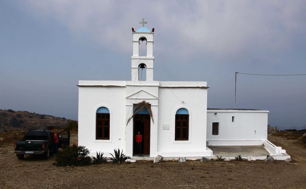 Villa Kiriaki 가브리온 외부 사진
