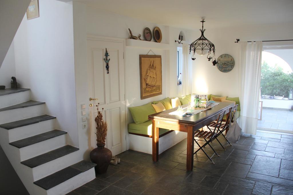 Villa Kiriaki 가브리온 외부 사진